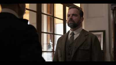 He's been named my successor. - Vienna Blood