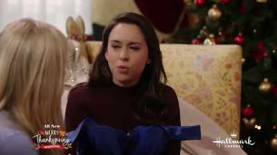 He's been so nice to me, - Christmas at Castle Hart