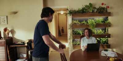 - He's been nothing but...
- Sorry. I just meant that - Mr. Corman