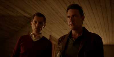 He's been obsessed
with her disappearance - Batwoman