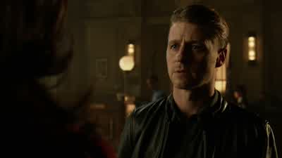 He's been offered head trauma position at Gotham General. - Gotham