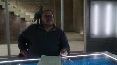 He's been preparing
your cover identities. - The Blacklist: Redemption