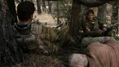 He's been so pumped
up on adrenaline - SEAL Team