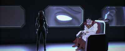He's been recruiting
the desperate, the lost, - The Guardians of Justice
