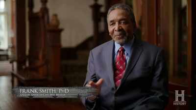 He's been running this baby
for almost a year and a half, - Black Patriots: Heroes of the Civil War
