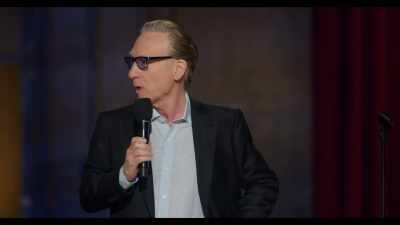 HE'S BEEN RUNNING FOR PRESIDENT - Bill Maher: #Adulting