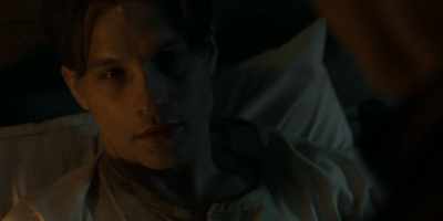 - He's been seeing
Preacher Rainey's daughter - Damnation