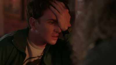 He's been shot. - The Trouble with Maggie Cole