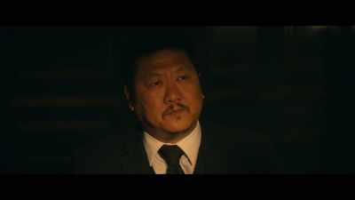 - He's been slipping
for months, - Deadly Class