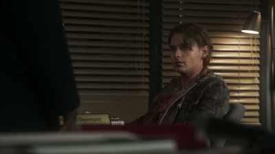 He's been struggling
since your mom died. - Day of the Dead