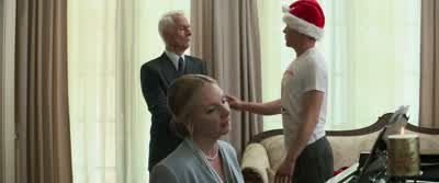 Be nice dear he's been studying abroadReally Which broad What's her name - Captain America: Civil War