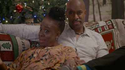 HE'S BEEN TALKING ABOUT
MOVING TO NEW YORK - A Christmas for Mary