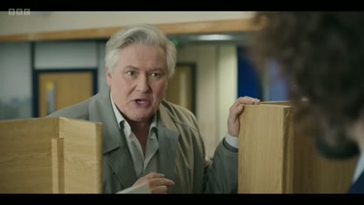 He's been talking
to my accountant, - The Power of Parker