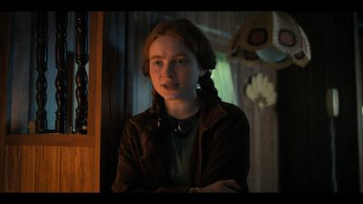 He's been telling us his plan
this whole time. - Stranger Things