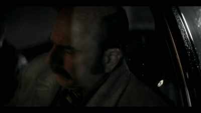 He's been through before, him. - The Long Shadow