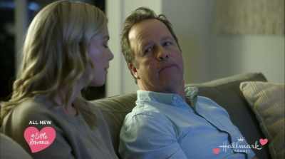 He's been trying to do
a redo date since Vegas, so. - Love in the Forecast