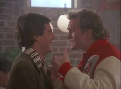 He's been under
a lot of pressure, - Quantum Leap