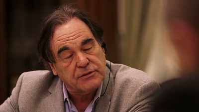 He's been very forceful
in those statements. - The Putin Interviews