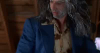 He's been watching us the whole time. - Home Alone 3
