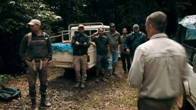 HE'S BEEN WITH US
THE WHOLE JOURNEY, - Expedition Mungo