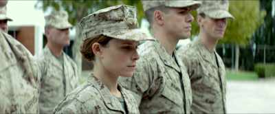 He's been where you're going, - Megan Leavey