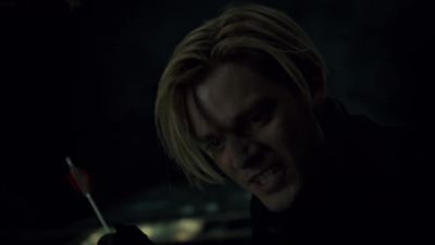 He's begging me... - Shadowhunters