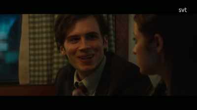 He's being sweet,
just making conversation. - Three Women