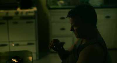He's believed to be accompanied
by a white, Caucasian female. - Bosco