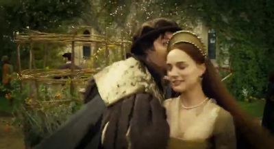 He's betrothed - The Other Boleyn Girl