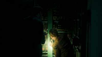 He's better and he's always
wanting to make daddy happy. - Dystopia
