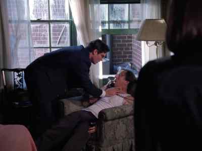 He's beyond pathetic. - Lois & Clark: The New Adventures of Superman