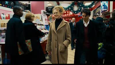 He's big. - Eyes Wide Shut