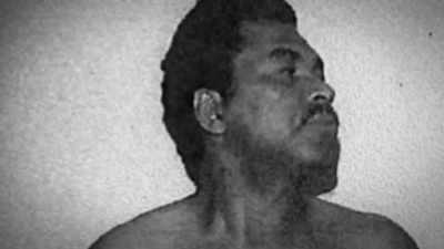 HE'S BLEEDING DOWN HIS NECK. - The 93 Victims of Samuel Little