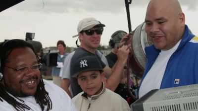  - He's blessed so many. - Origins of Hip Hop