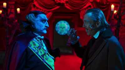 He's your bloody
problem now, mate. - The Munsters