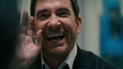 "He's bluffing, Elliot." - Law & Order: Organized Crime
