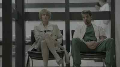 He's brain dead,
can't you just pull the plug? - The Bridge