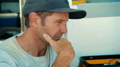 hes-breathing-heavy - Gold Rush: Parker's Trail