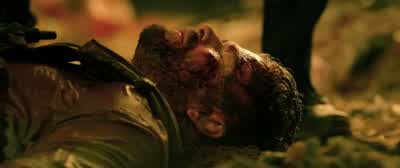 He's breathing, he's breathing. - Extraction 2