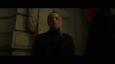 He's bringing bodies in here, Mr. Markus, - Vampires vs  the Bronx
