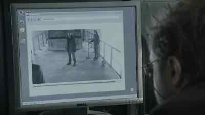 He's broadcasting from the bridge.
Martin's there. - The Bridge