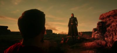 "Brother"? - Superman & Lois