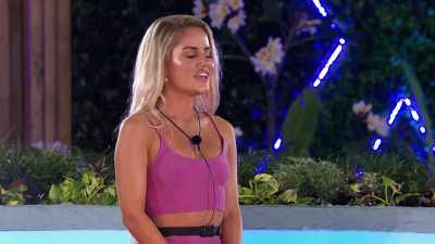 HE'S BROUGHT SUCH A SPARK TO
THIS VILA, AND I KNOW IT - Love Island