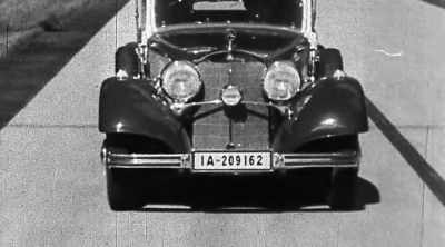 He's built 2000 miles
       of paved autobahn, - The Cars That Made the World