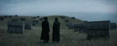 He's called to it,
and he answers." - Dune