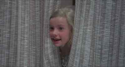 He's came, Mummy!
I let him in. It's Santa! - Tales from the Crypt