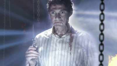 -He's capable of playing - Doc of Chucky