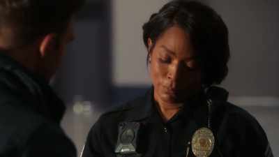 He's causing the accidents
so Alexis can, what... - 9-1-1