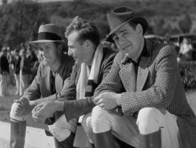 He's certainly trying hard
to learn the game. - The Little Giant