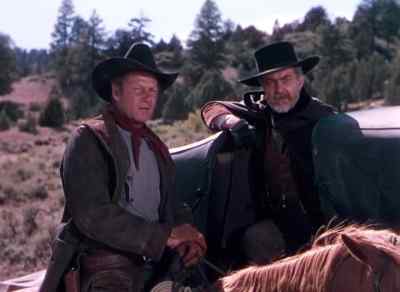 He's changed his mind
now, he wants ten ponies. - The Outriders